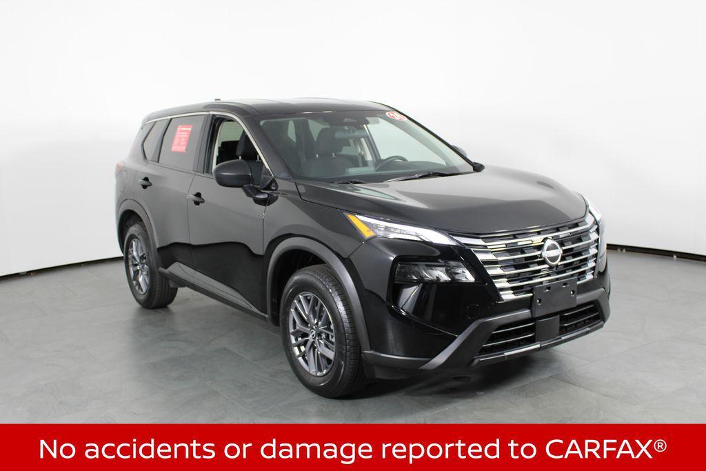 used 2024 Nissan Rogue car, priced at $21,393