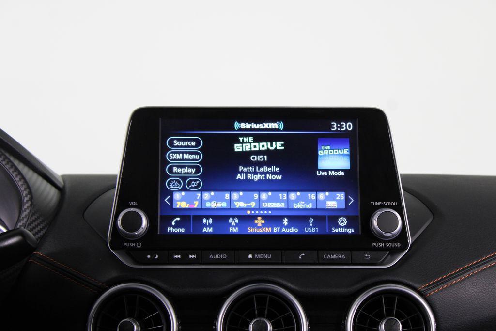 used 2023 Nissan Sentra car, priced at $20,444