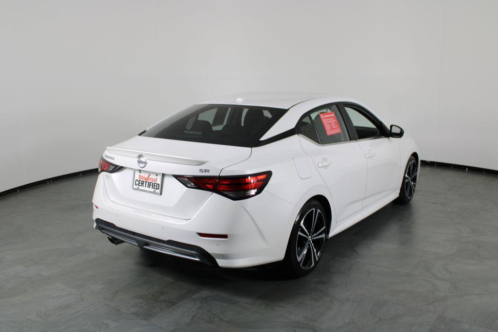 used 2023 Nissan Sentra car, priced at $20,444