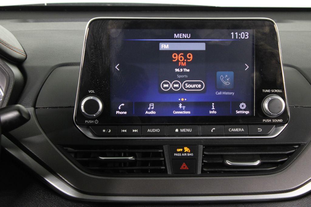 used 2024 Nissan Altima car, priced at $20,838