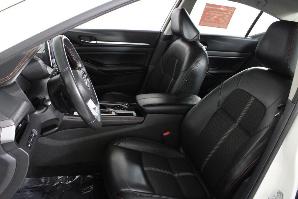 used 2024 Nissan Altima car, priced at $20,838
