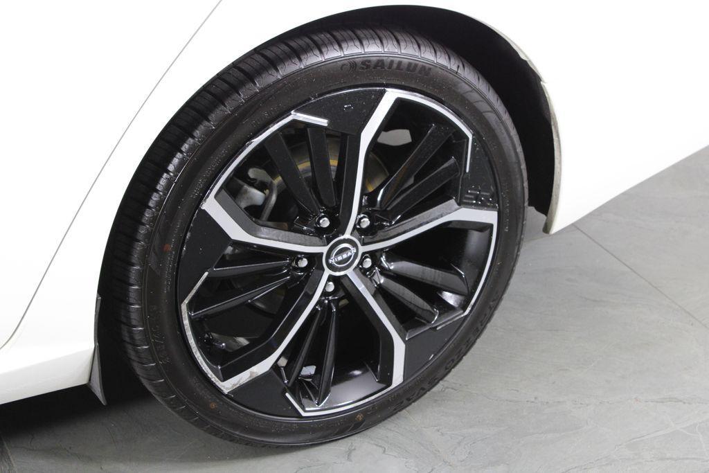 used 2024 Nissan Altima car, priced at $20,838