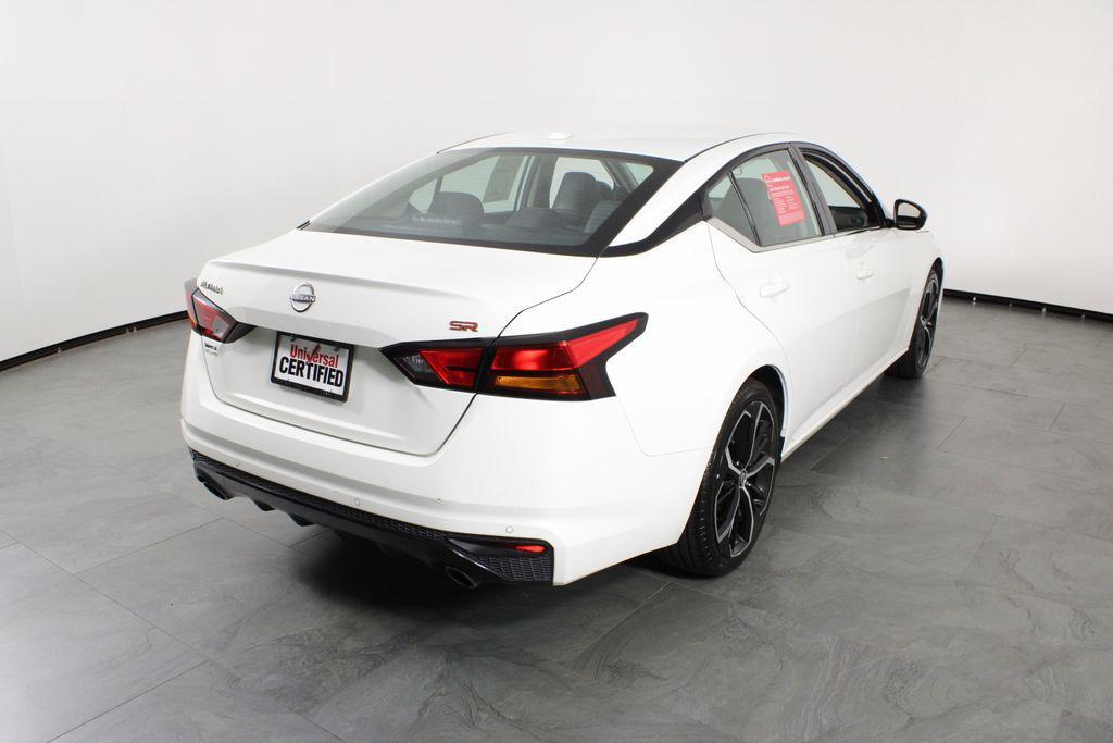 used 2024 Nissan Altima car, priced at $20,838