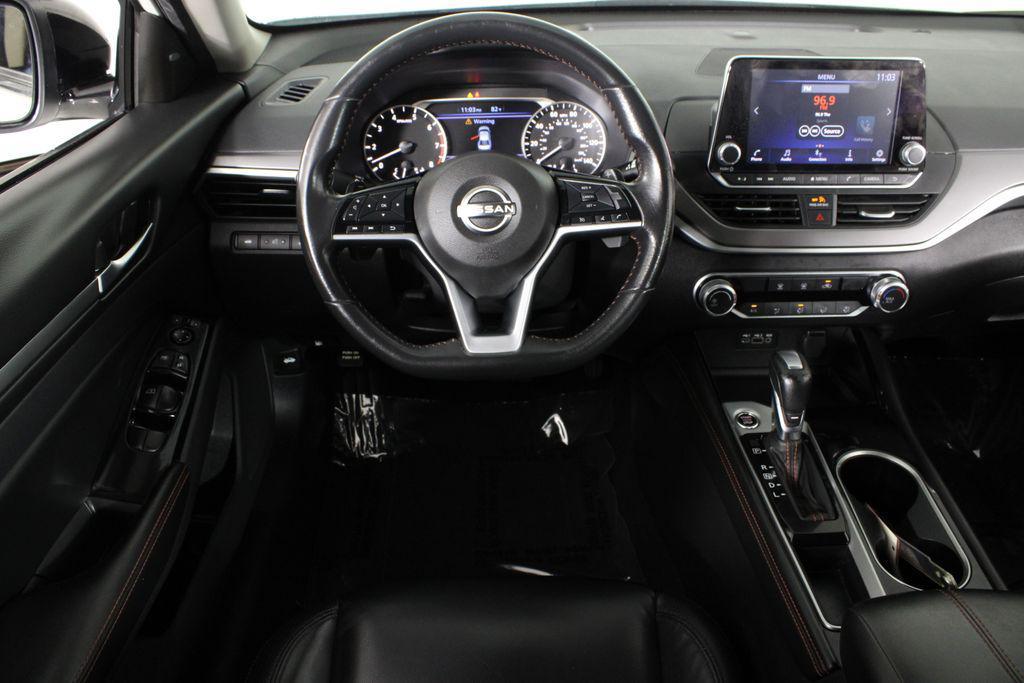 used 2024 Nissan Altima car, priced at $20,838