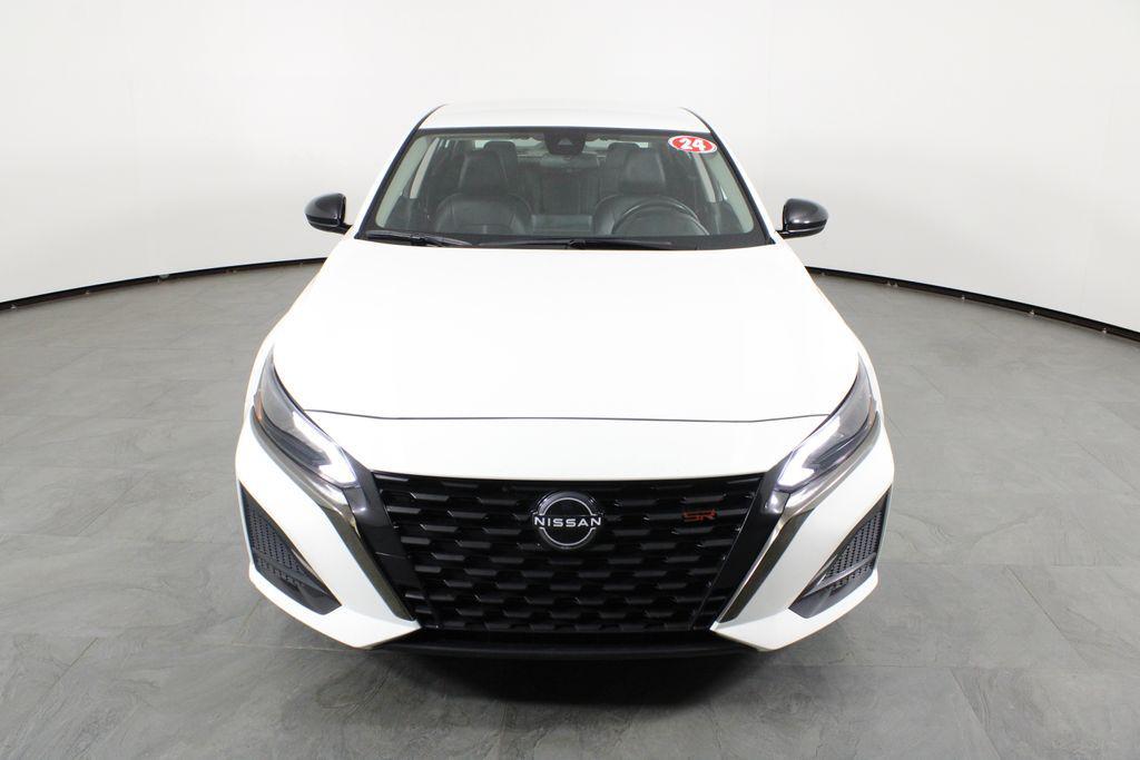 used 2024 Nissan Altima car, priced at $20,838