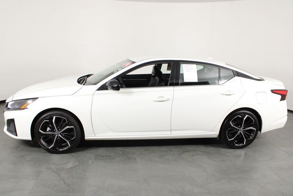 used 2024 Nissan Altima car, priced at $20,838