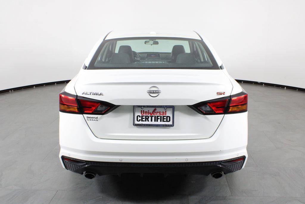 used 2024 Nissan Altima car, priced at $20,838
