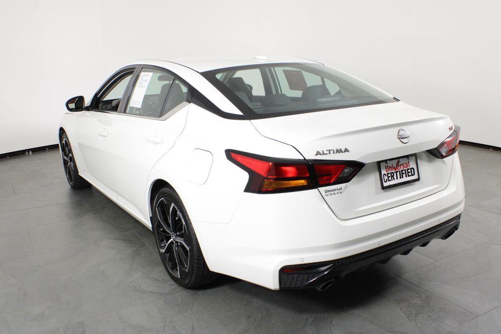 used 2024 Nissan Altima car, priced at $20,838