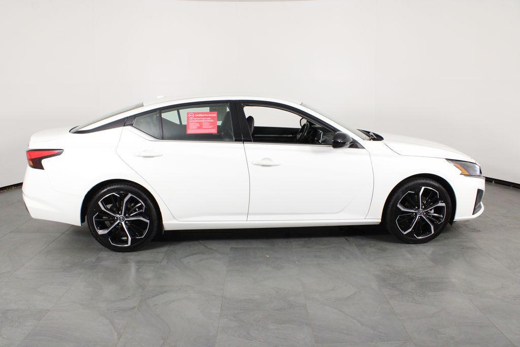used 2024 Nissan Altima car, priced at $20,838