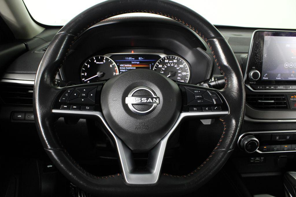 used 2024 Nissan Altima car, priced at $20,838