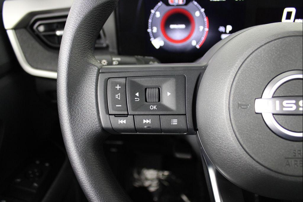 new 2026 Nissan Kicks car, priced at $25,366