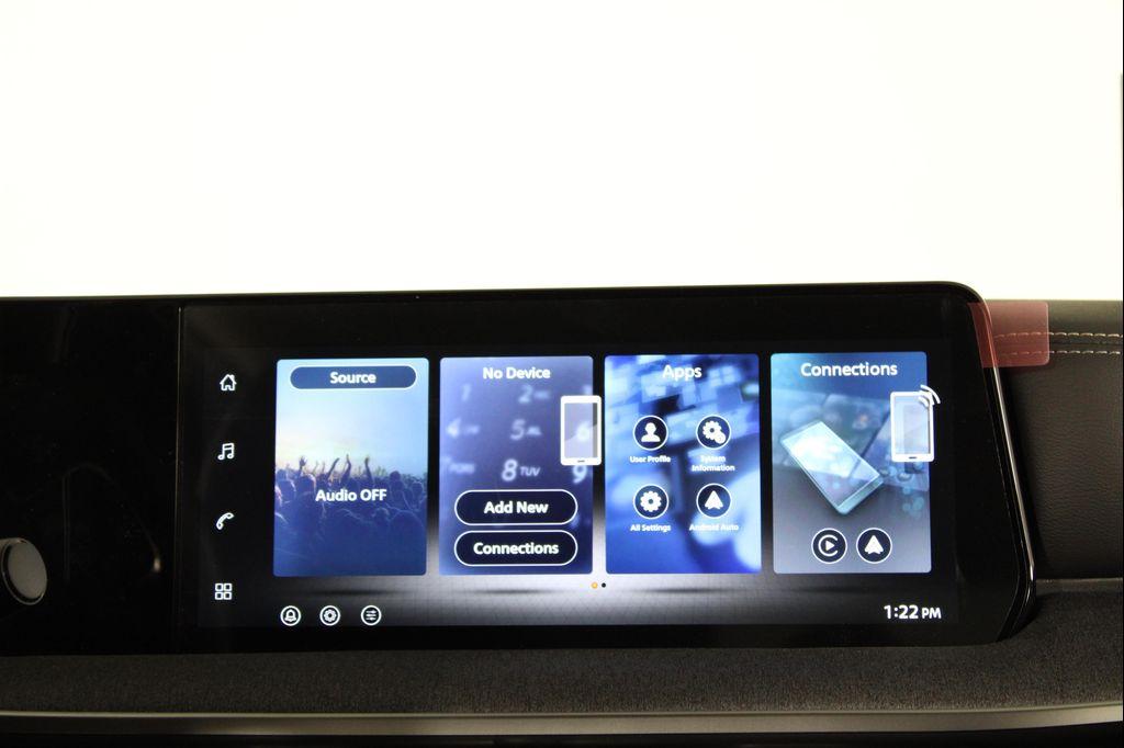 new 2026 Nissan Kicks car, priced at $25,366