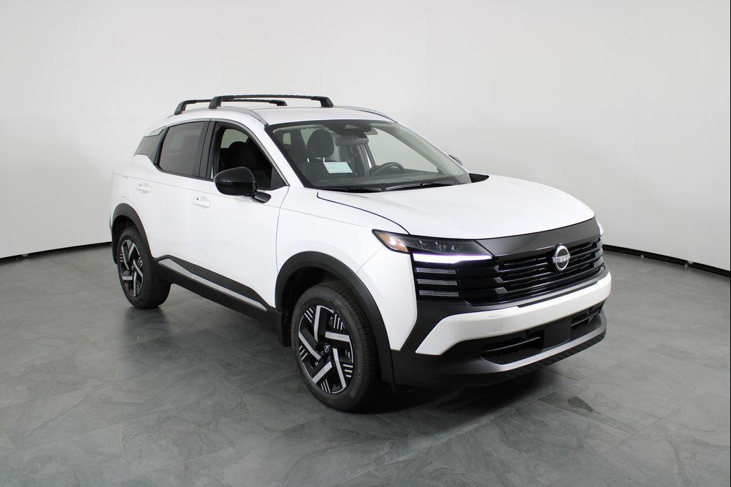 new 2026 Nissan Kicks car, priced at $25,366