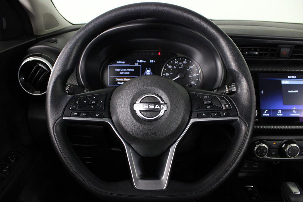 used 2023 Nissan Kicks car, priced at $20,735