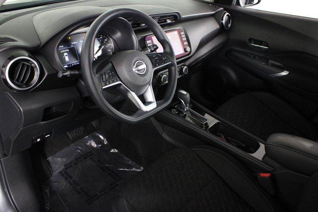 used 2023 Nissan Kicks car, priced at $20,735