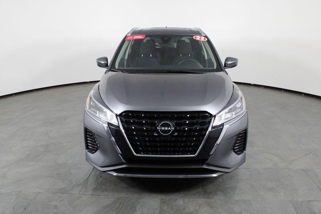 used 2023 Nissan Kicks car, priced at $20,735
