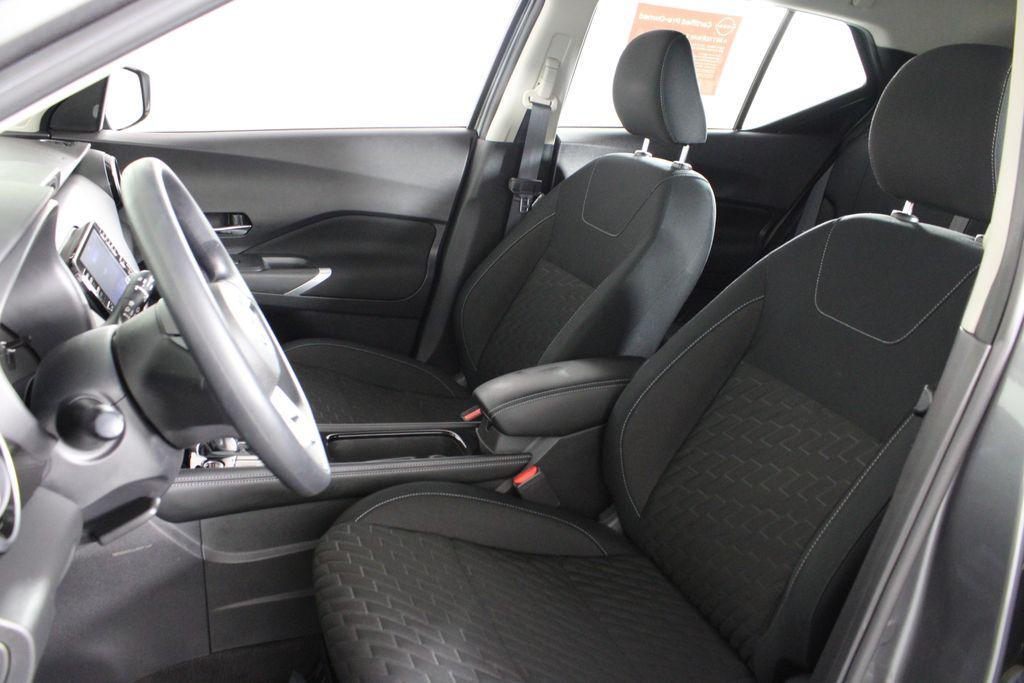 used 2023 Nissan Kicks car, priced at $20,735