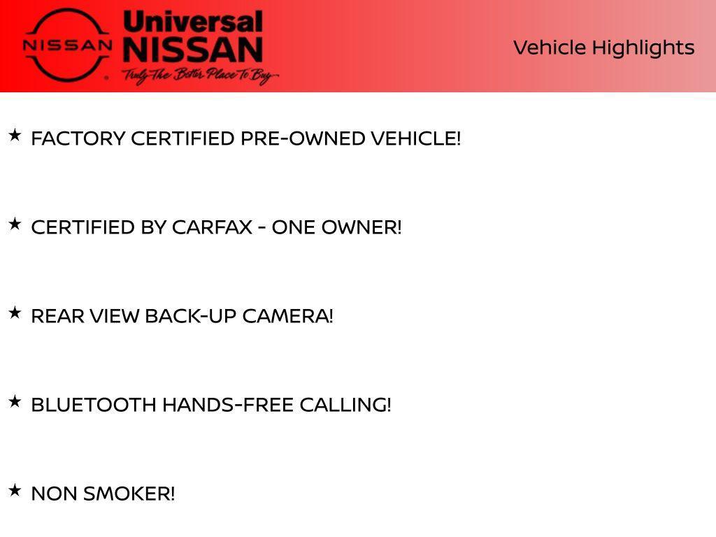 used 2023 Nissan Kicks car, priced at $20,735