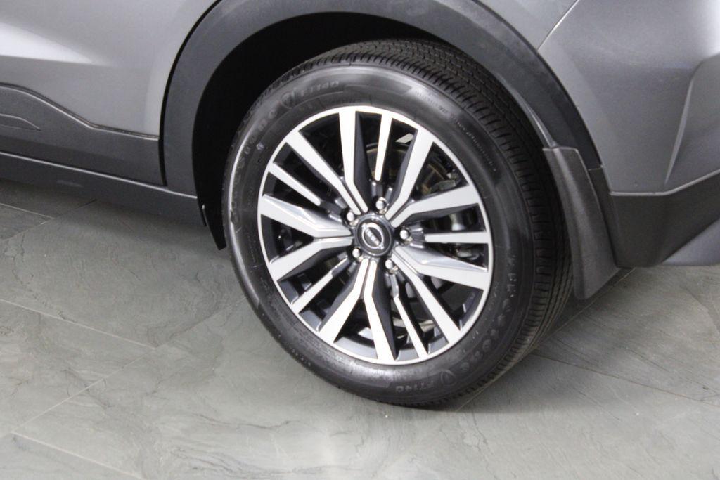 used 2023 Nissan Kicks car, priced at $20,735