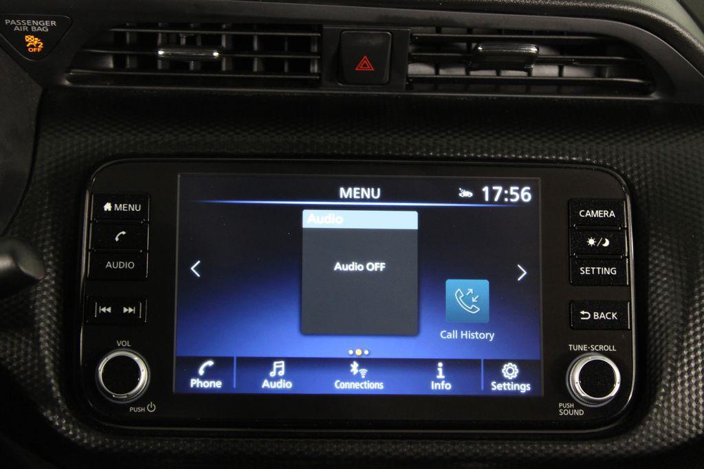 used 2024 Nissan Kicks car, priced at $19,821