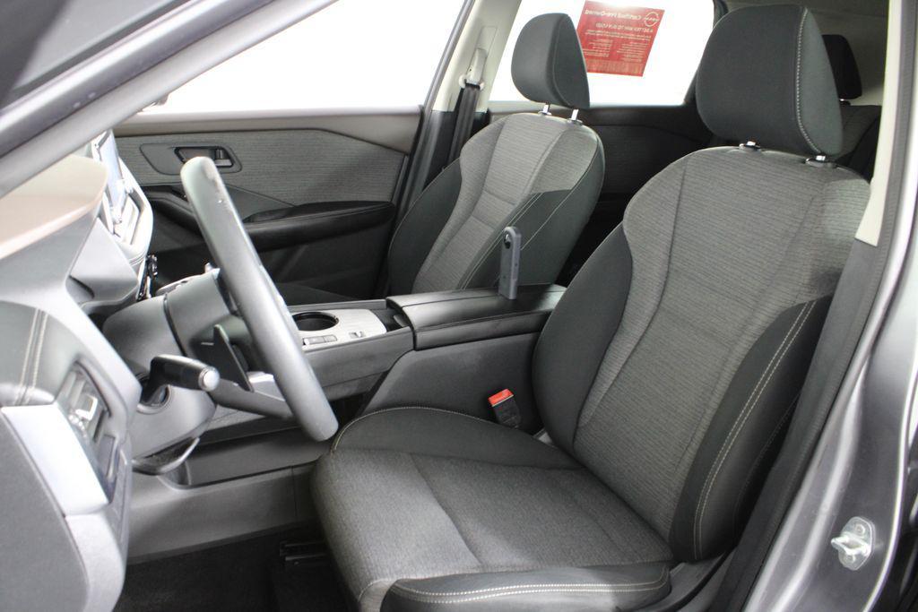 used 2021 Nissan Rogue car, priced at $15,536