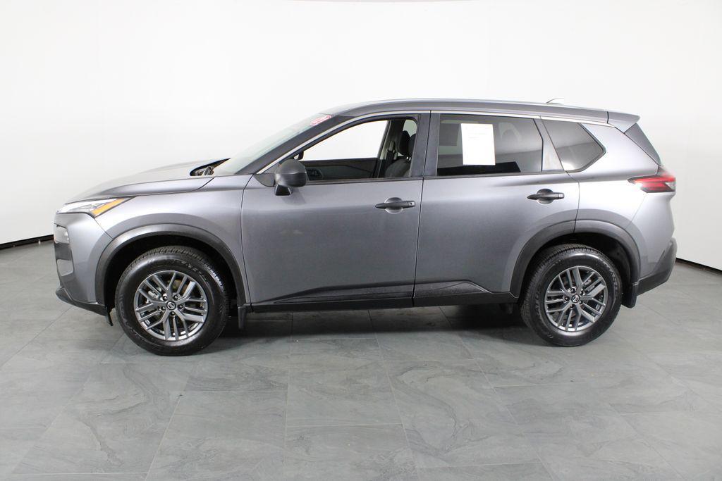used 2021 Nissan Rogue car, priced at $15,536