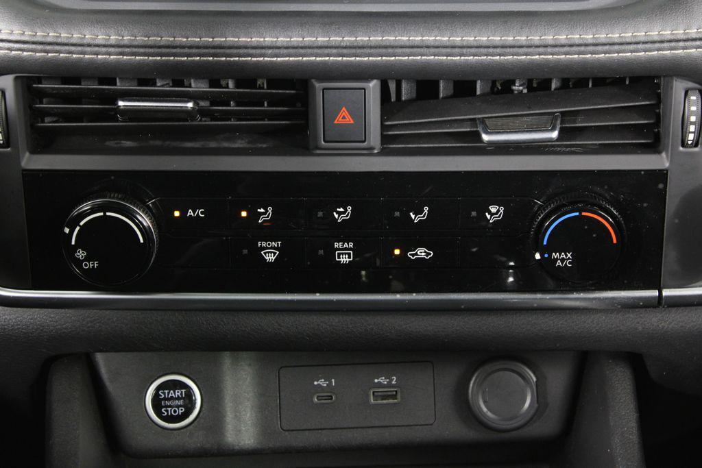 used 2021 Nissan Rogue car, priced at $15,536