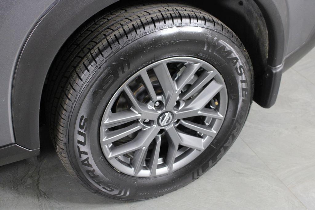 used 2021 Nissan Rogue car, priced at $15,536