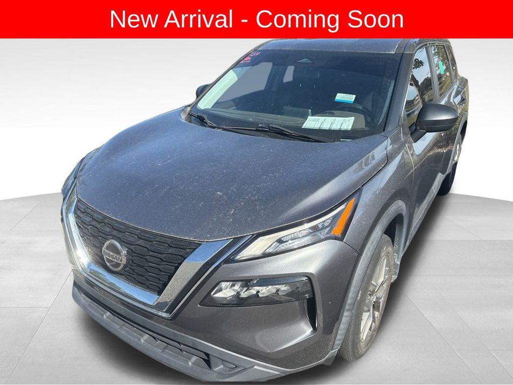 used 2021 Nissan Rogue car, priced at $16,987