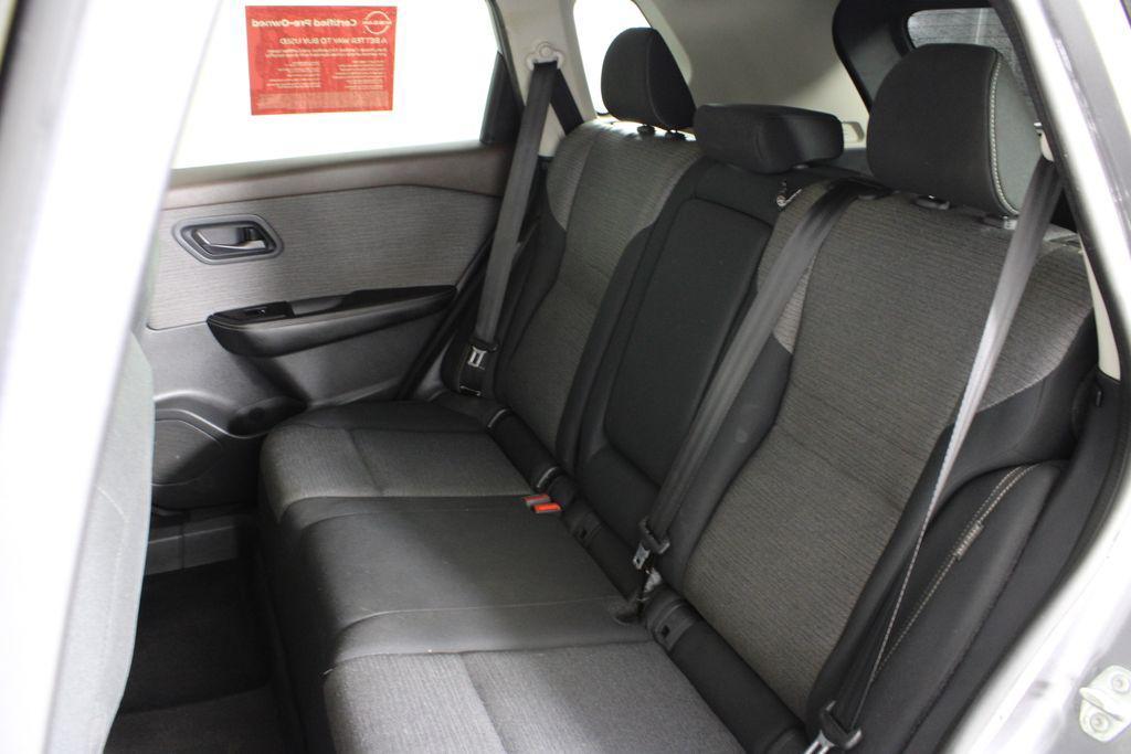 used 2021 Nissan Rogue car, priced at $15,536