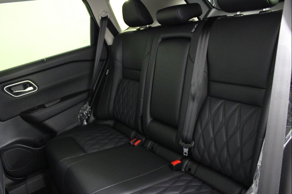 new 2026 Nissan Rogue car, priced at $36,695
