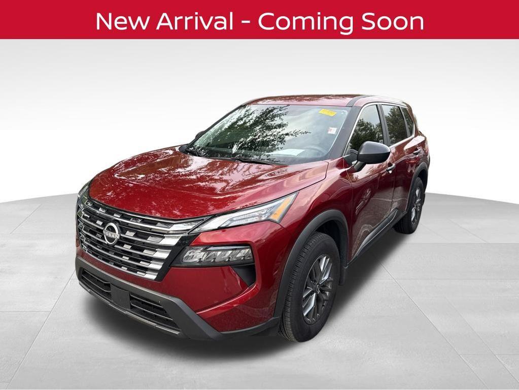used 2025 Nissan Rogue car, priced at $22,949