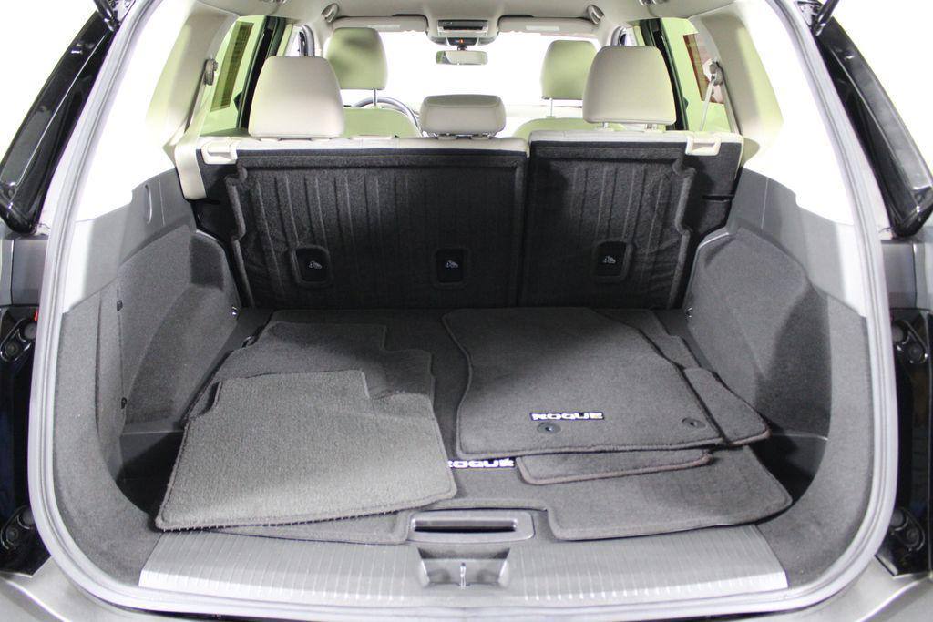 used 2023 Nissan Rogue car, priced at $22,928