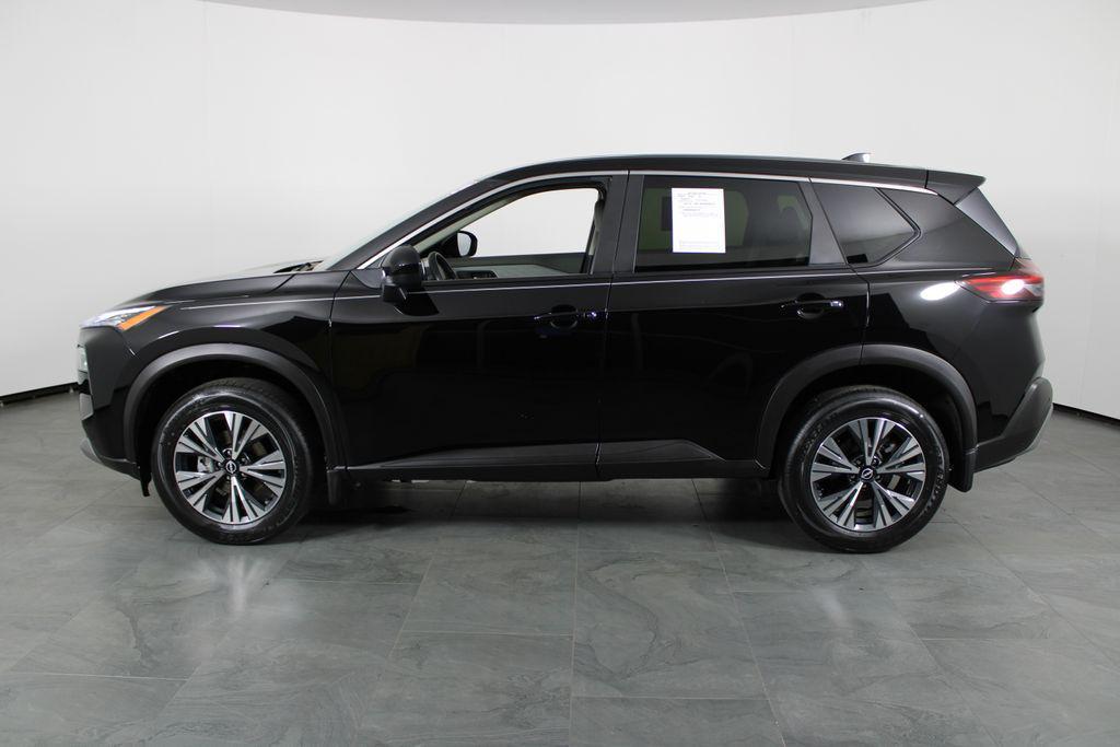 used 2023 Nissan Rogue car, priced at $22,928