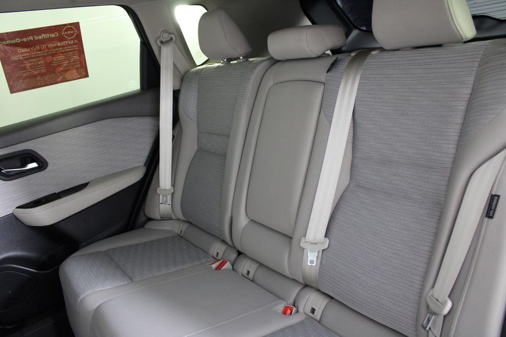 used 2023 Nissan Rogue car, priced at $22,928