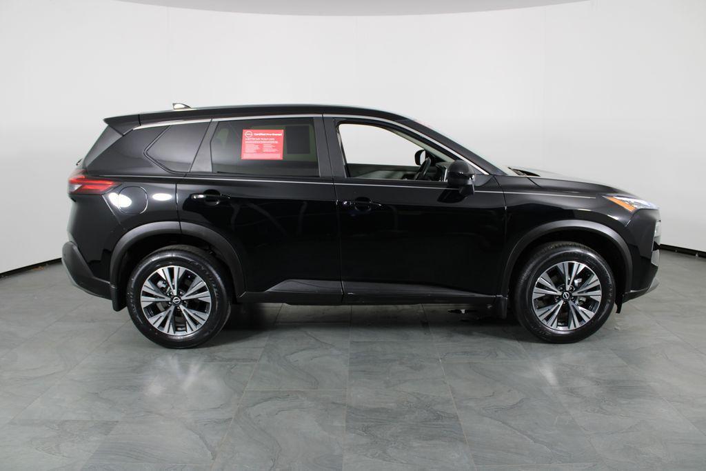 used 2023 Nissan Rogue car, priced at $22,928