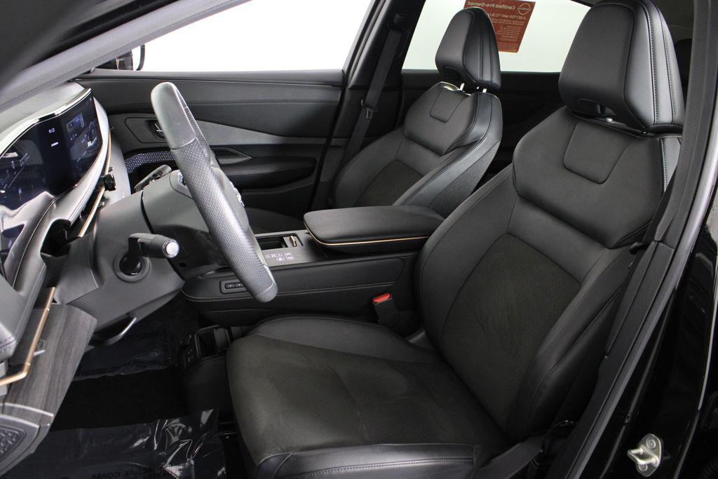 used 2024 Nissan ARIYA car, priced at $23,487