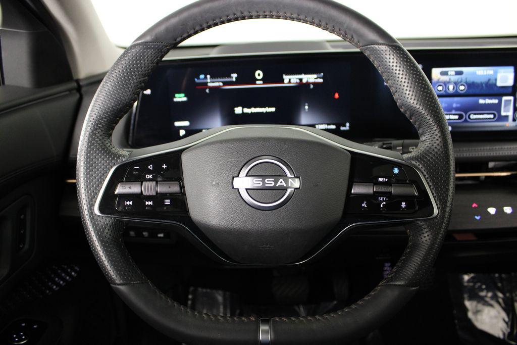 used 2024 Nissan ARIYA car, priced at $23,487