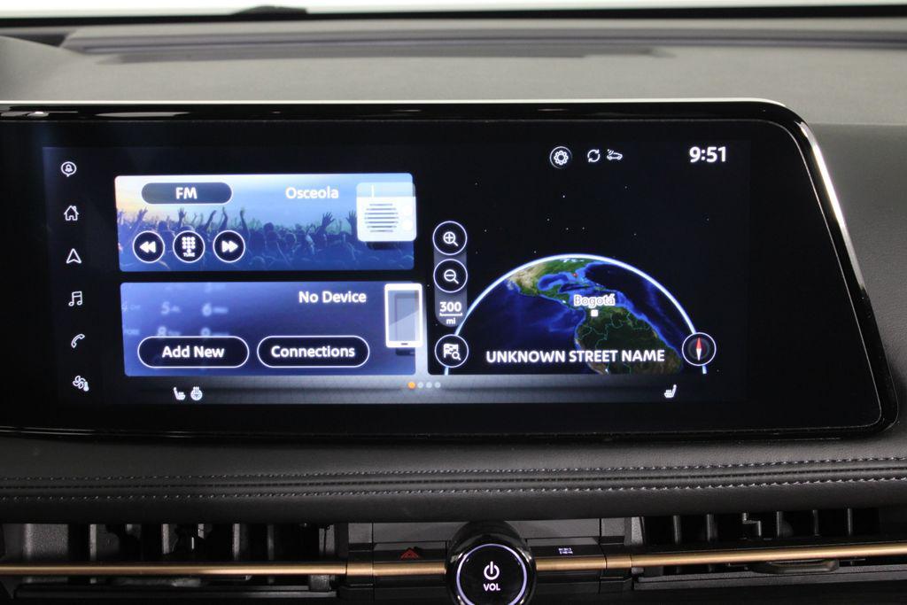 used 2024 Nissan ARIYA car, priced at $23,487