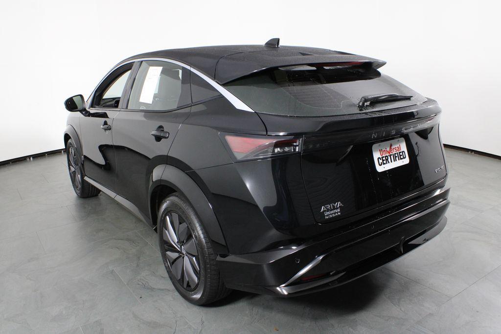 used 2024 Nissan ARIYA car, priced at $23,487