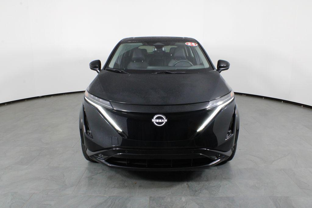 used 2024 Nissan ARIYA car, priced at $23,487