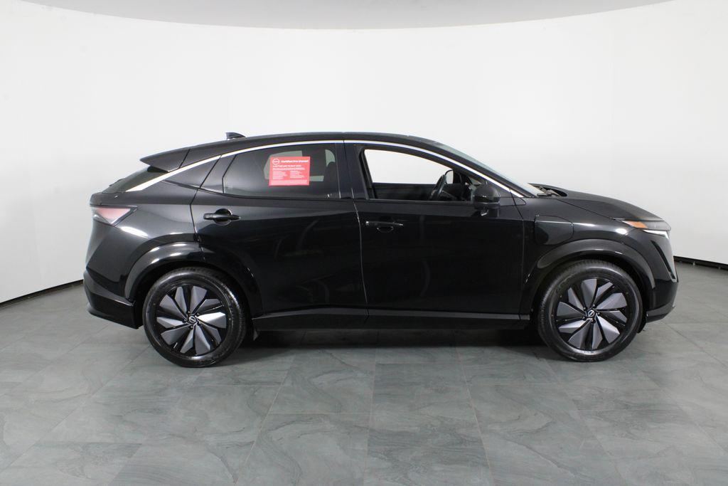 used 2024 Nissan ARIYA car, priced at $23,487