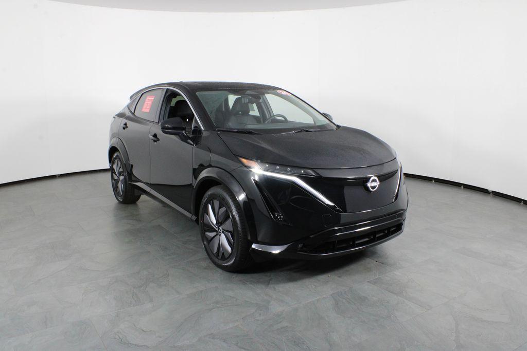 used 2024 Nissan ARIYA car, priced at $23,487
