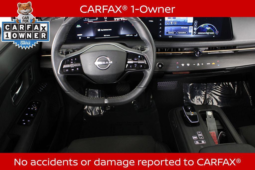 used 2024 Nissan ARIYA car, priced at $23,487