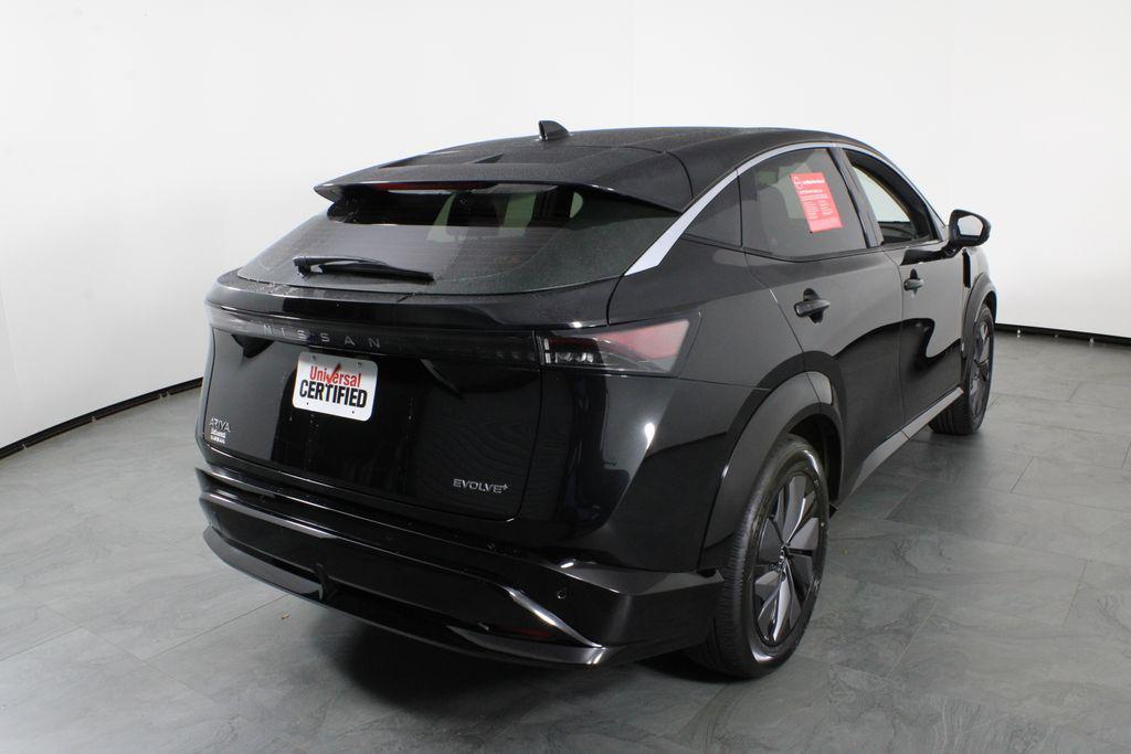 used 2024 Nissan ARIYA car, priced at $23,487