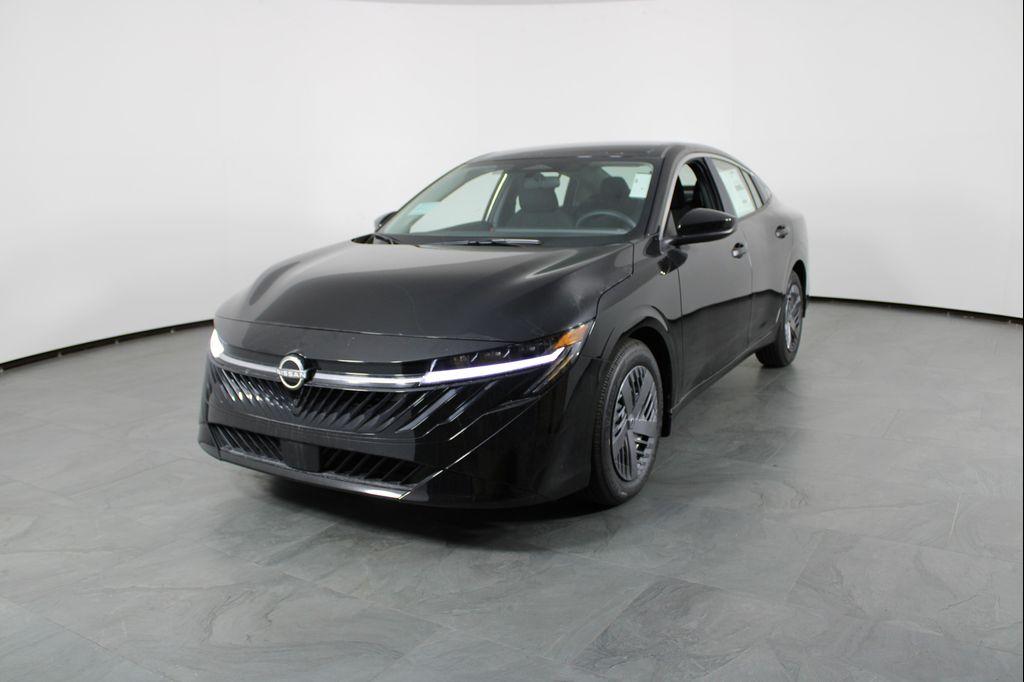 new 2026 Nissan Sentra car, priced at $23,340