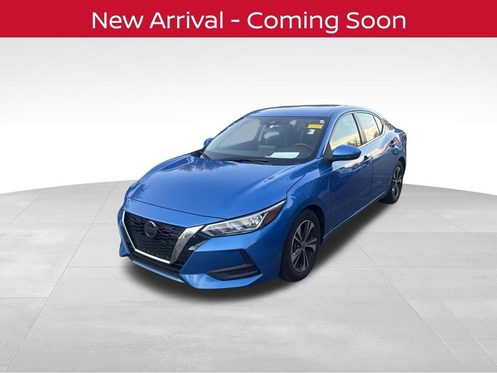 used 2023 Nissan Sentra car, priced at $17,649