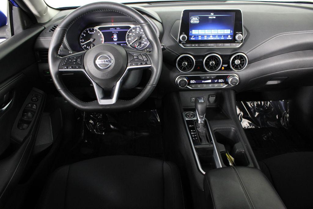 used 2023 Nissan Sentra car, priced at $18,724