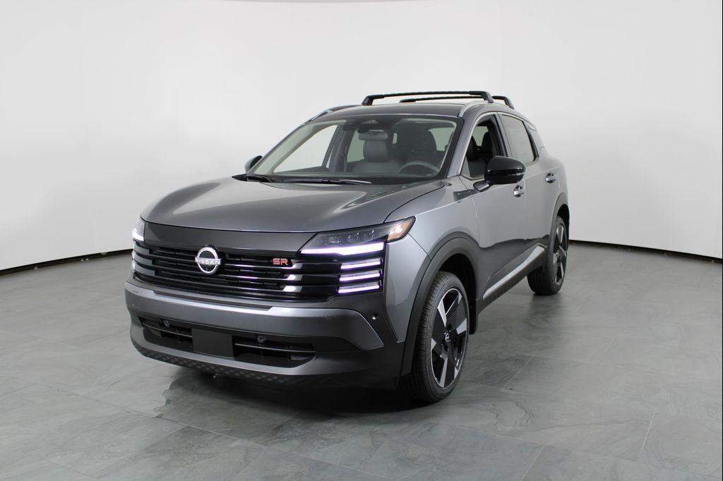 new 2026 Nissan Kicks car, priced at $27,583