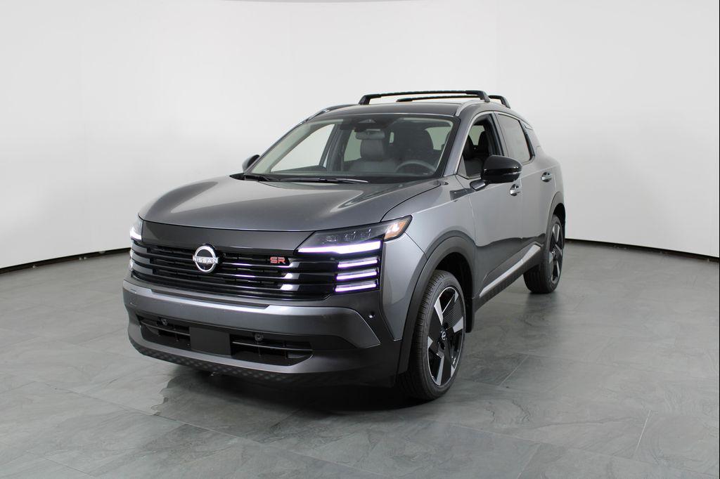 new 2026 Nissan Kicks car, priced at $27,583